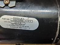  Rotary Vane Prime..