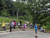 화천 번암산