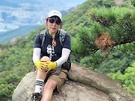 관악산 파이프능선..
