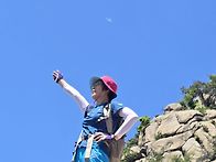 관악산 6봉에서~..