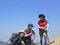관악산 자운암능선