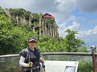 관악산 수영능선에..
