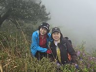 월출산 구름산행