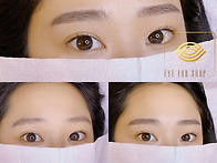 구미눈썹문신 입체적이고 ..