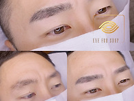 구미봉곡남자눈썹문신 인기..