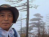 지리산 천왕봉 등정 2