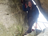 공업탑산우회 정기산행 사..