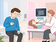 유방암은 여성만? 남성도 ..