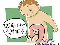 맹장은 없어도 되는 장기라..