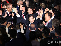 김문수, 국민의힘 대선 후..