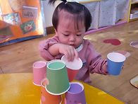 알록달록 모양 놀..