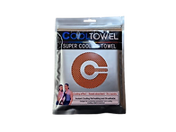 아이스타월(오렌지)