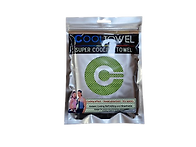 아이스타월(그린)