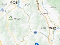 곡성 봉두산