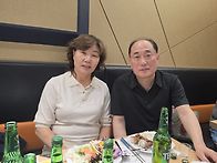 4월정모. 명동 스시집!