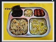5월2주 식단