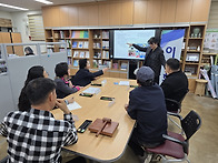 (사)전남농아인협회 신안군..