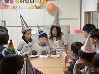260821 8월 생일파티