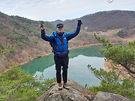 속리산둘레길 7구간을 걷다..