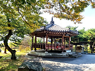 지리산둘레길 18구간을 걷..