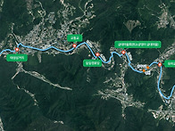 산너머 제37차 정기산행 ..