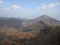 정기산행 수리산