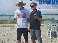 바닷바람 카누 체험교실 ..