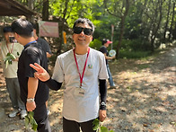 2025년 1박2일 숲체원 캠프 - 국립대전숲체..