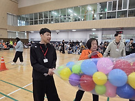 2025년 장애인체육회 어울림 대회