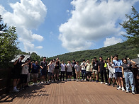 2025년 1박2일 숲체원 캠프 - 국립대전숲체..