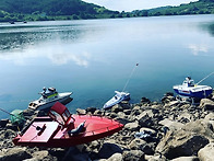 밀양 초동지 낚시^^