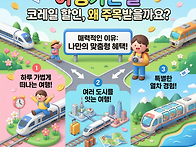 2026 봄 기차여행..