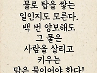 민주주의는?