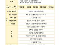 9월 2주 주간보육..