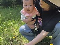 산책 다녀왔어요&..