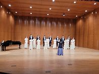 합창행복콘서트 참여