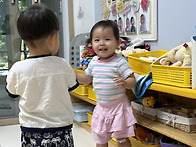 7월 2주 새싹반 놀이모습&..
