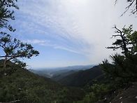 제166회차 10월 정기산행 공지