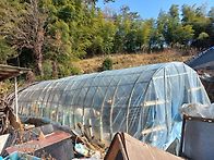 하우스 95프로 완성