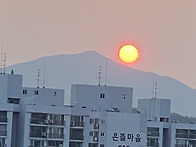 석양