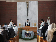 1월 1일 천주의 성모마리아..