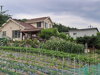 발아래 구름 흐르는 조망에..