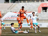 2R 코리아 컵 v 여주FC