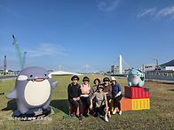 장산동님 작품" 북항 친수..