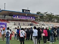 4/11(토)가는 봄을 아쉬워..