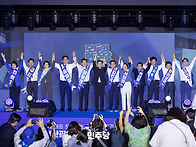 민주당 수석최고위원 최민..