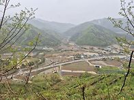 수리봉~심적봉~덕세산~알미..
