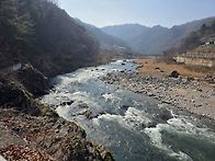 인제천리길 17코스..