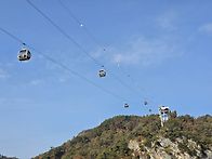 원주 소금산 트레킹