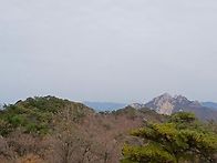 단풍 맛집 북한산 계곡